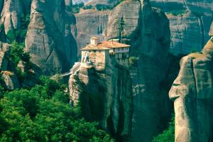 Meteora: Greece’s Natural and Spiritual Treasure