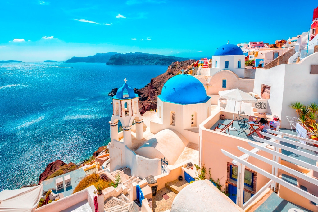 Santorini: The Jewel of the Cyclades