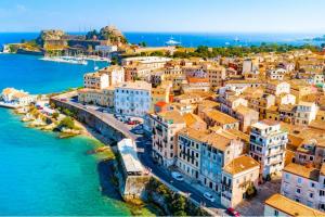 Corfu: The Emerald Island of the Ionian Sea