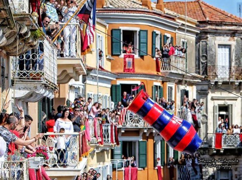Easter in Corfu: A Unique Blend of Tradition and Celebration