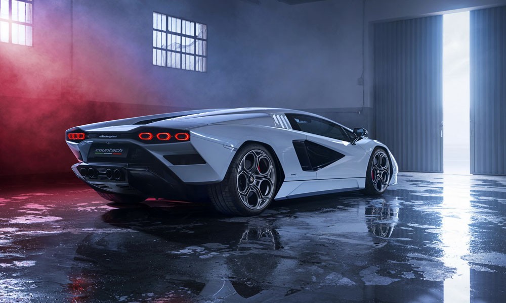 The 5 Most Expensive Cars of 2025