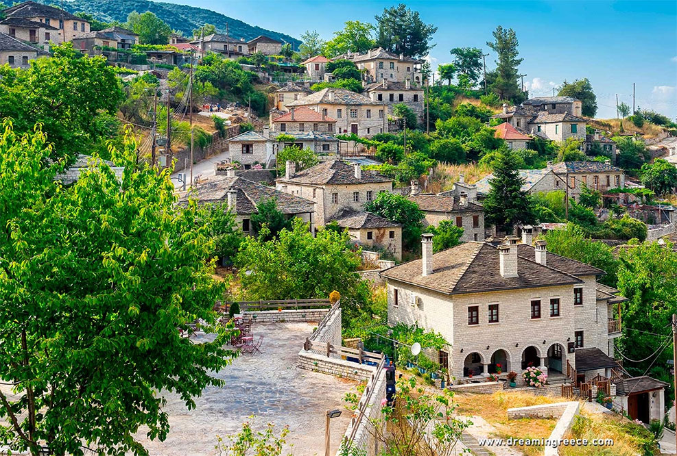 Zagori Villages: A Journey into the Heart of Epirus, Greece