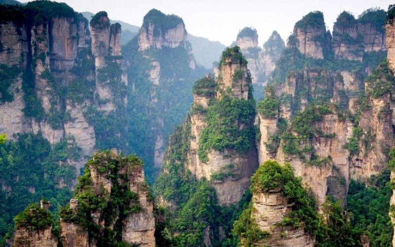 Avatar Mountains in China: A Complete Guide to Zhangjiajie’s Otherworldly Landscape