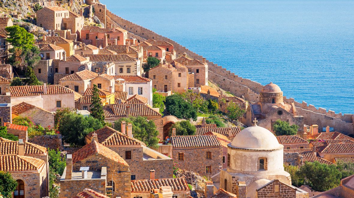 Οι πιο παραμυθένιες πόλεις της Ευρώπης