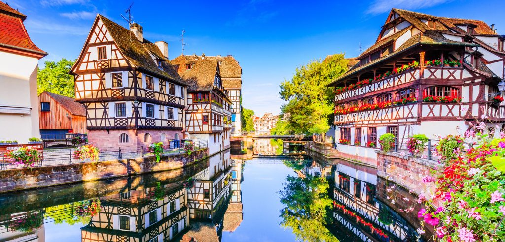 Fairytale Small Towns in Europe