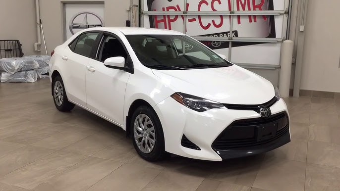 Toyota Corolla Sedan car rental
