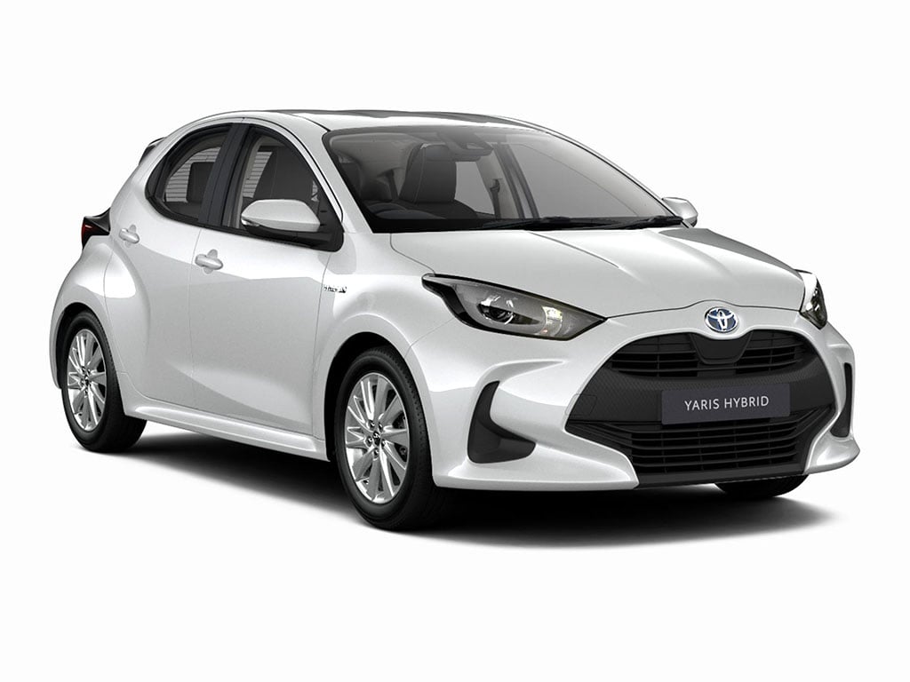 Toyota Yaris Hybrid Automatic 5D car rental