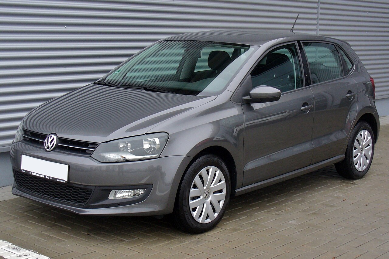 VW Polo car rental
