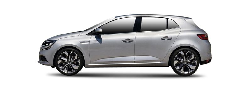 Renault Megane car rental