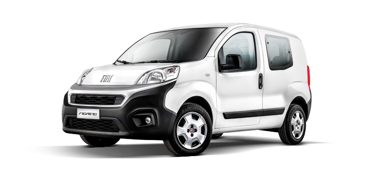 Fiat Fiorino car rental
