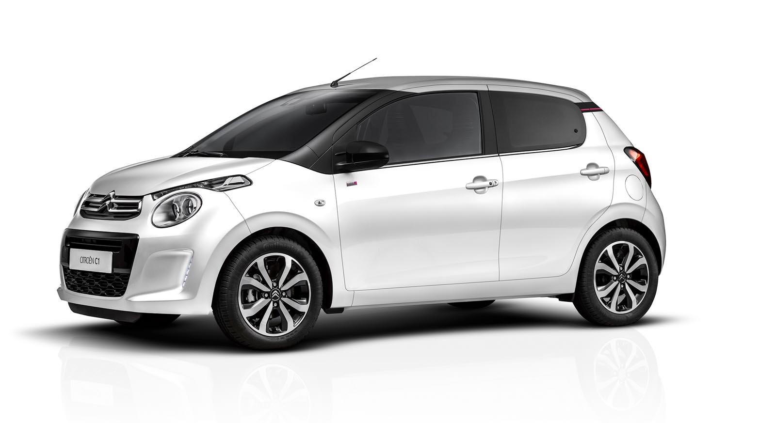 CITROEN C1 car rental