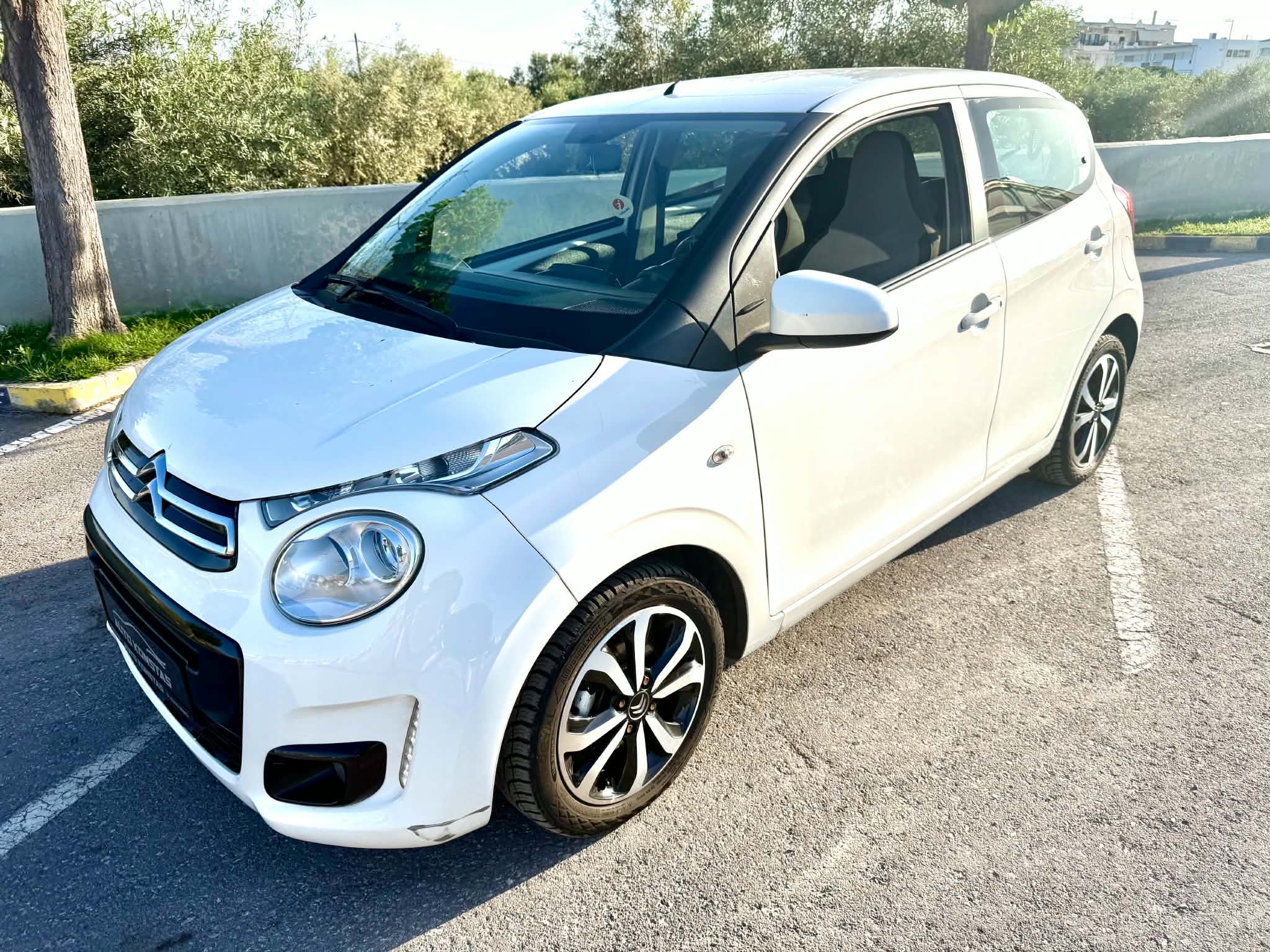 CITROEN C1 car rental