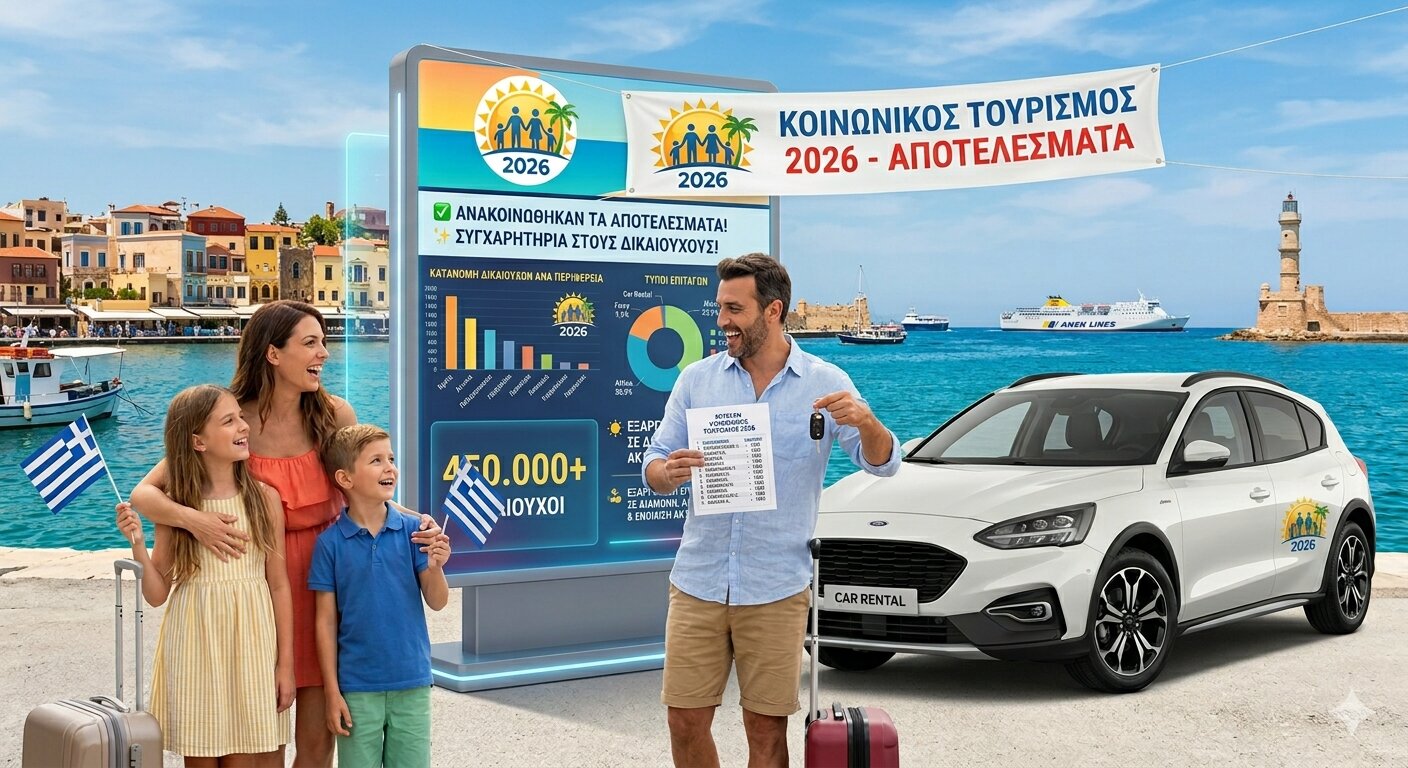 Social Tourism 2026: Results Announced – How to Plan Affordable Holidays