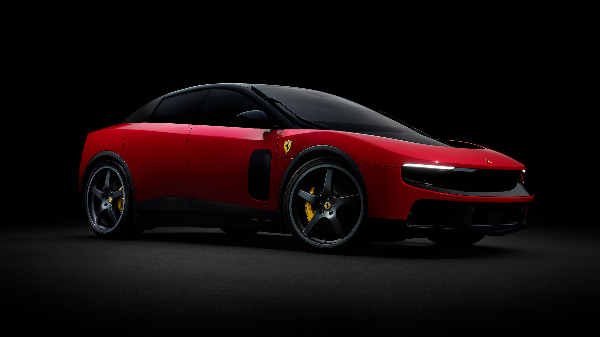 Ferrari Luce: Ferrari’s Electric Revolution Has Arrived