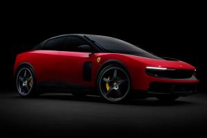 Ferrari Luce: Ferrari’s Electric Revolution Has Arrived