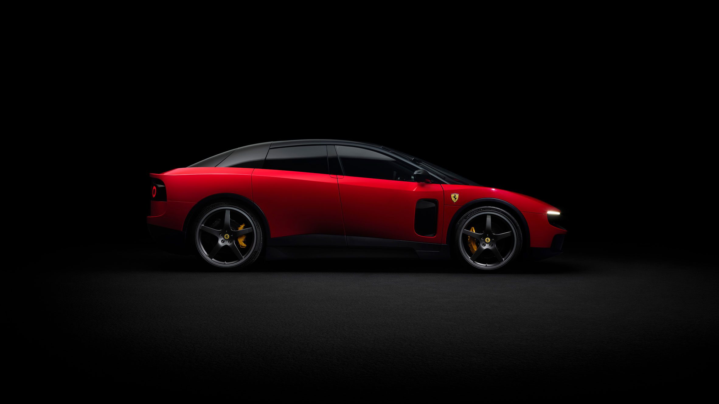 Ferrari Luce: Η ηλεκτρική επανάσταση της Ferrari είναι εδώ