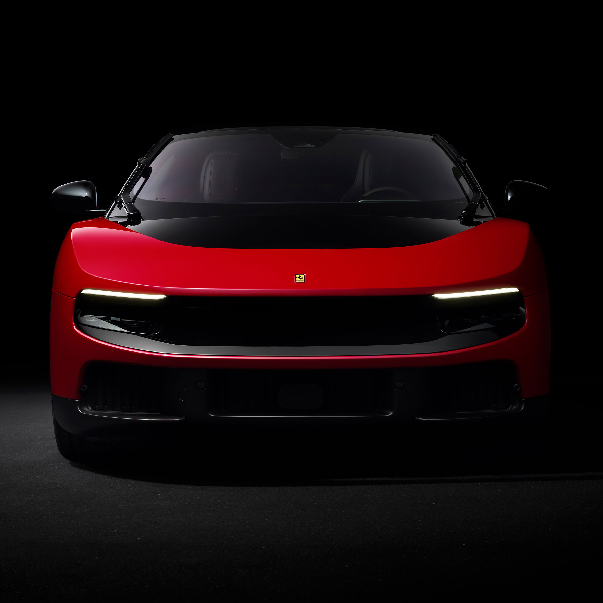 Ferrari Luce: Η ηλεκτρική επανάσταση της Ferrari είναι εδώ