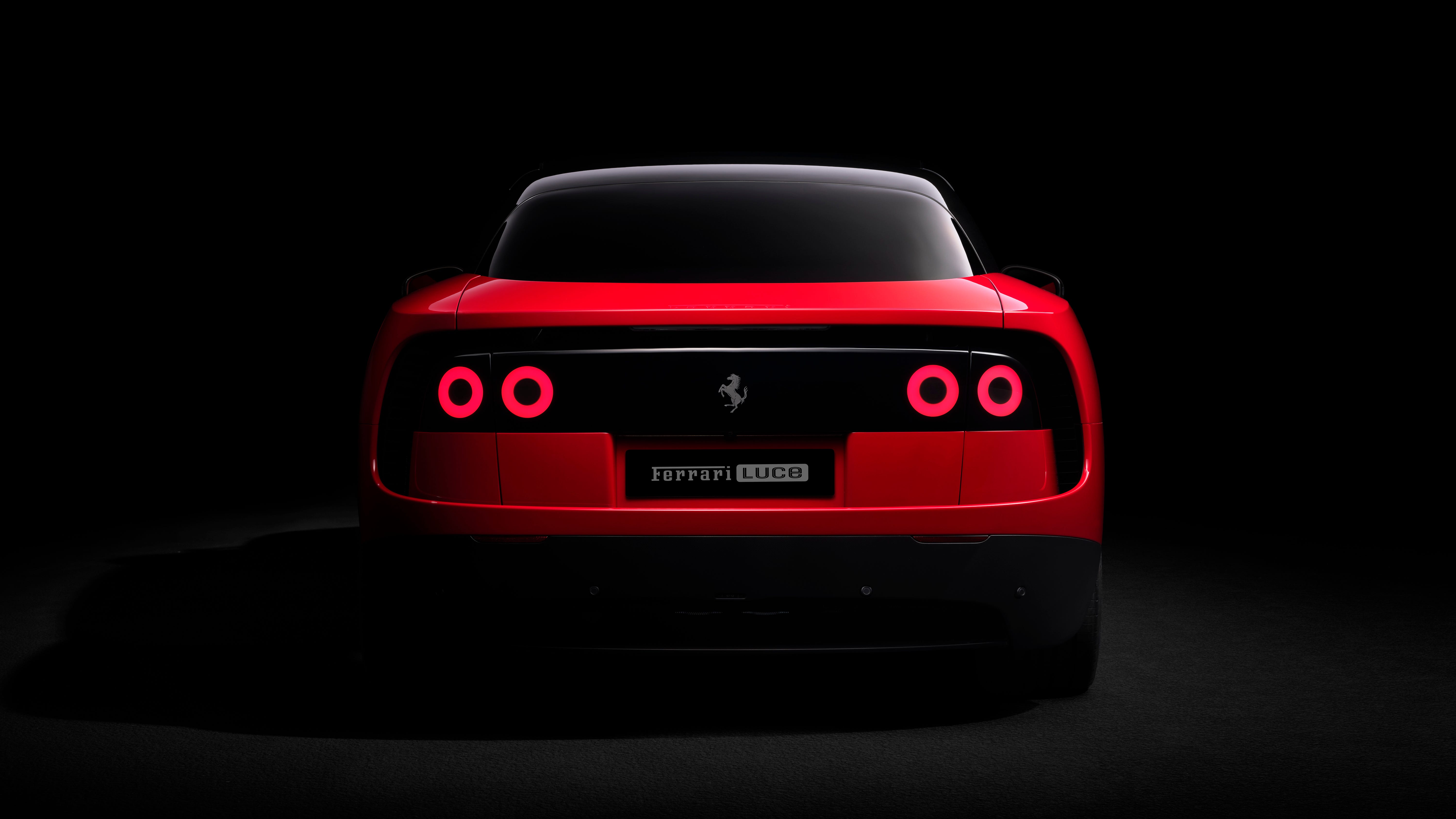 Ferrari Luce: Η ηλεκτρική επανάσταση της Ferrari είναι εδώ