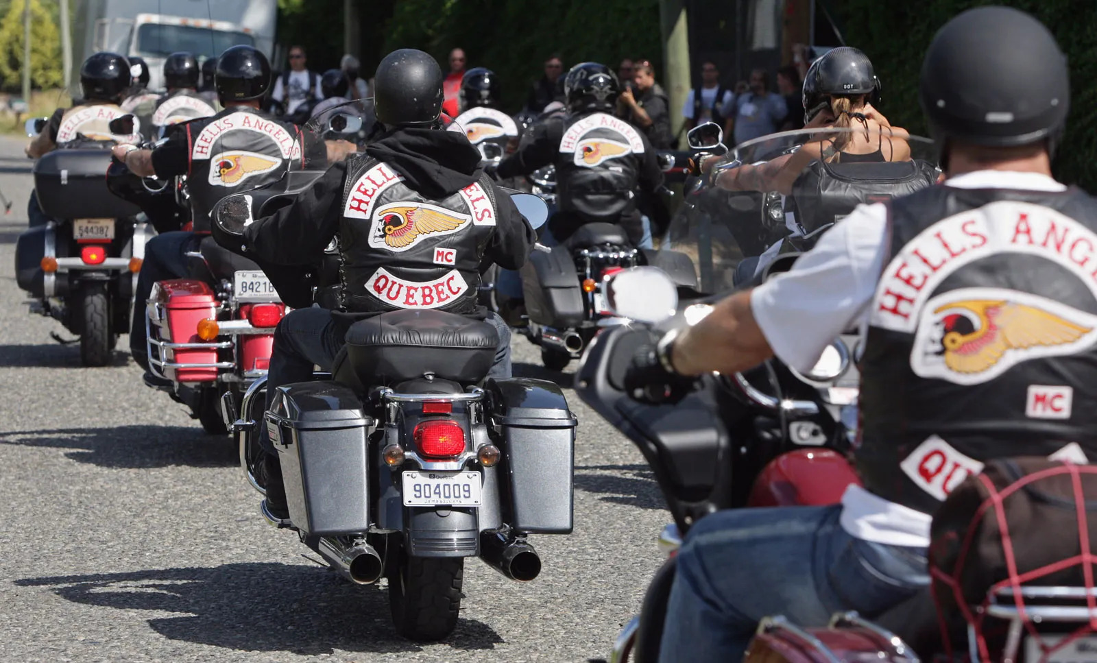 Ηγουμενίτσα: Στο Επίκεντρο της Ευρώπης με την Άφιξη 5.000 Μελών των Hells Angels