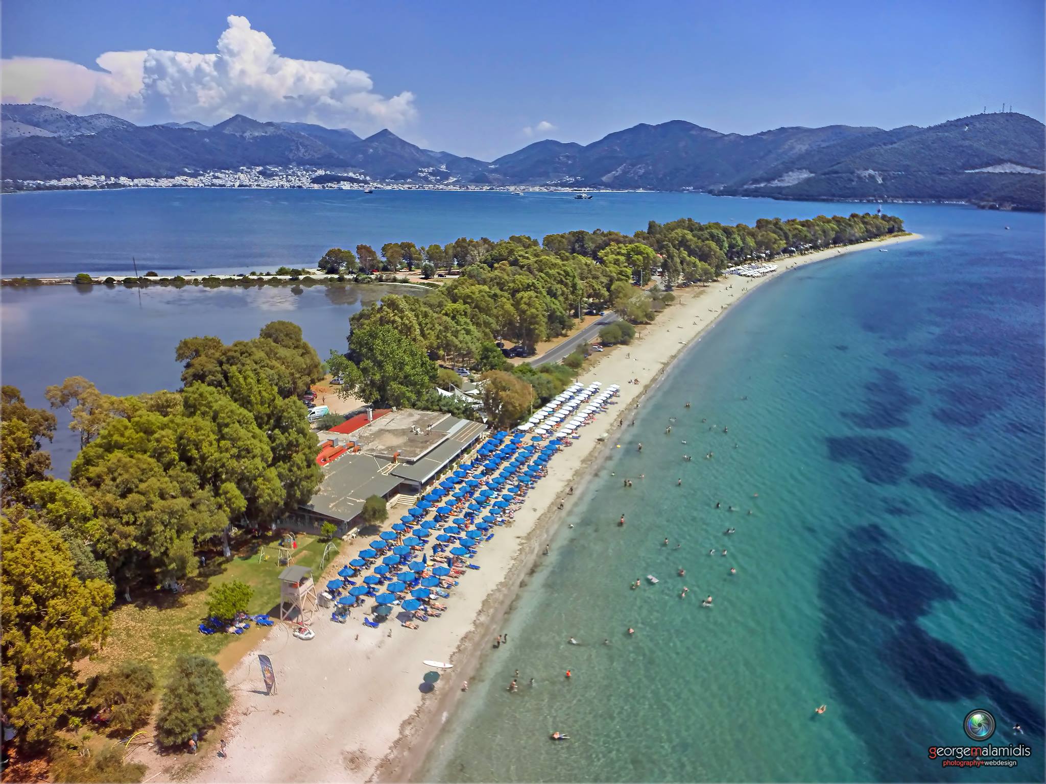 Ηγουμενίτσα: Στο Επίκεντρο της Ευρώπης με την Άφιξη 5.000 Μελών των Hells Angels