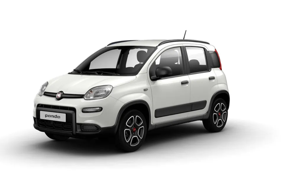 Fiat Panda car rental