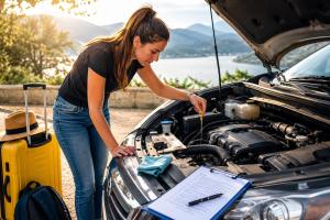 What Should You Check on Your Car Before a Road Trip? – The Ultimate Guide for Safe and Stress-Free Travel