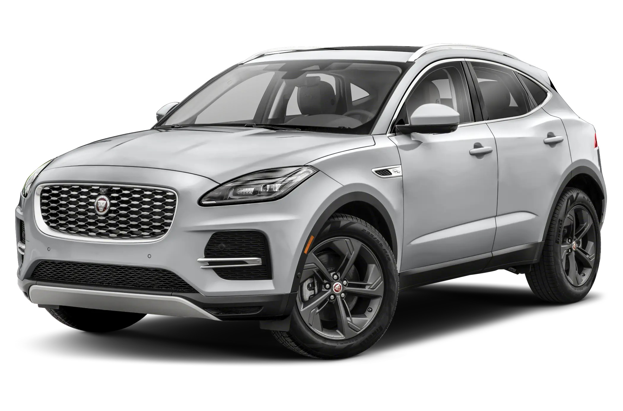 JAGUAR E-Pace P300e car rental
