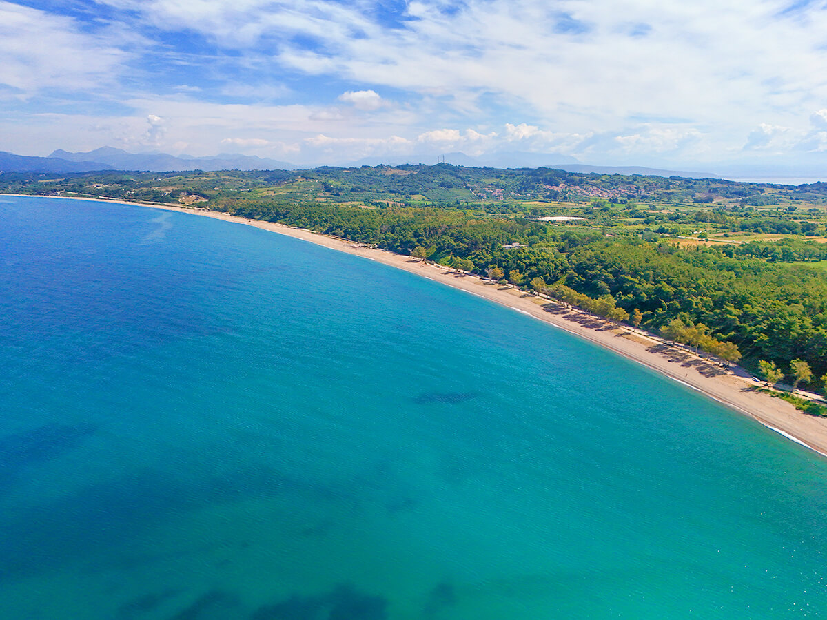 Πρέβεζα: Το Απόλυτο Καλοκαιρινό Road Trip στο Κρυφό Διαμάντι του Ιονίου