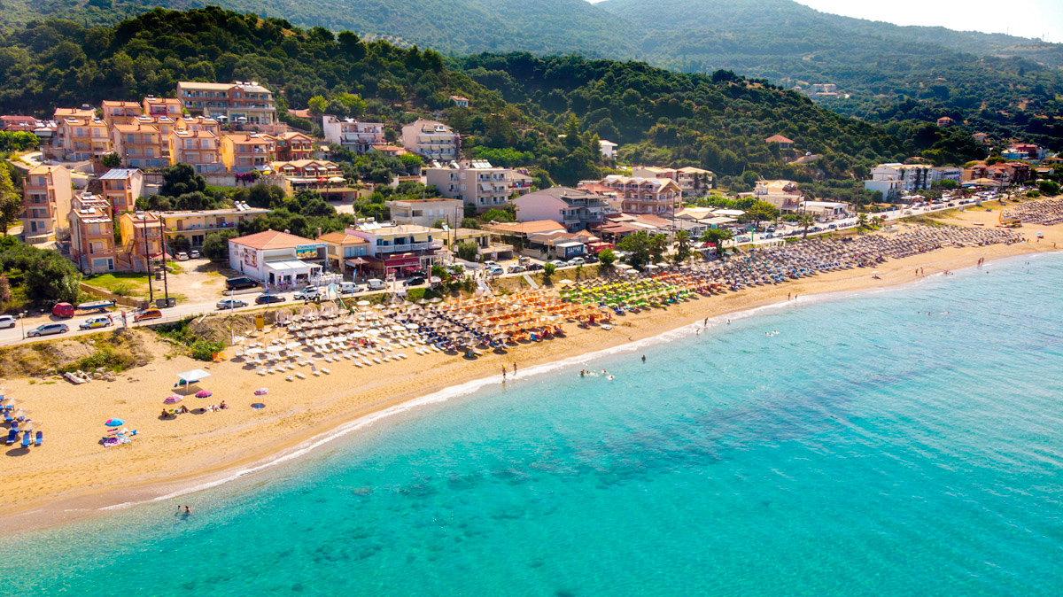 Πρέβεζα: Το Απόλυτο Καλοκαιρινό Road Trip στο Κρυφό Διαμάντι του Ιονίου