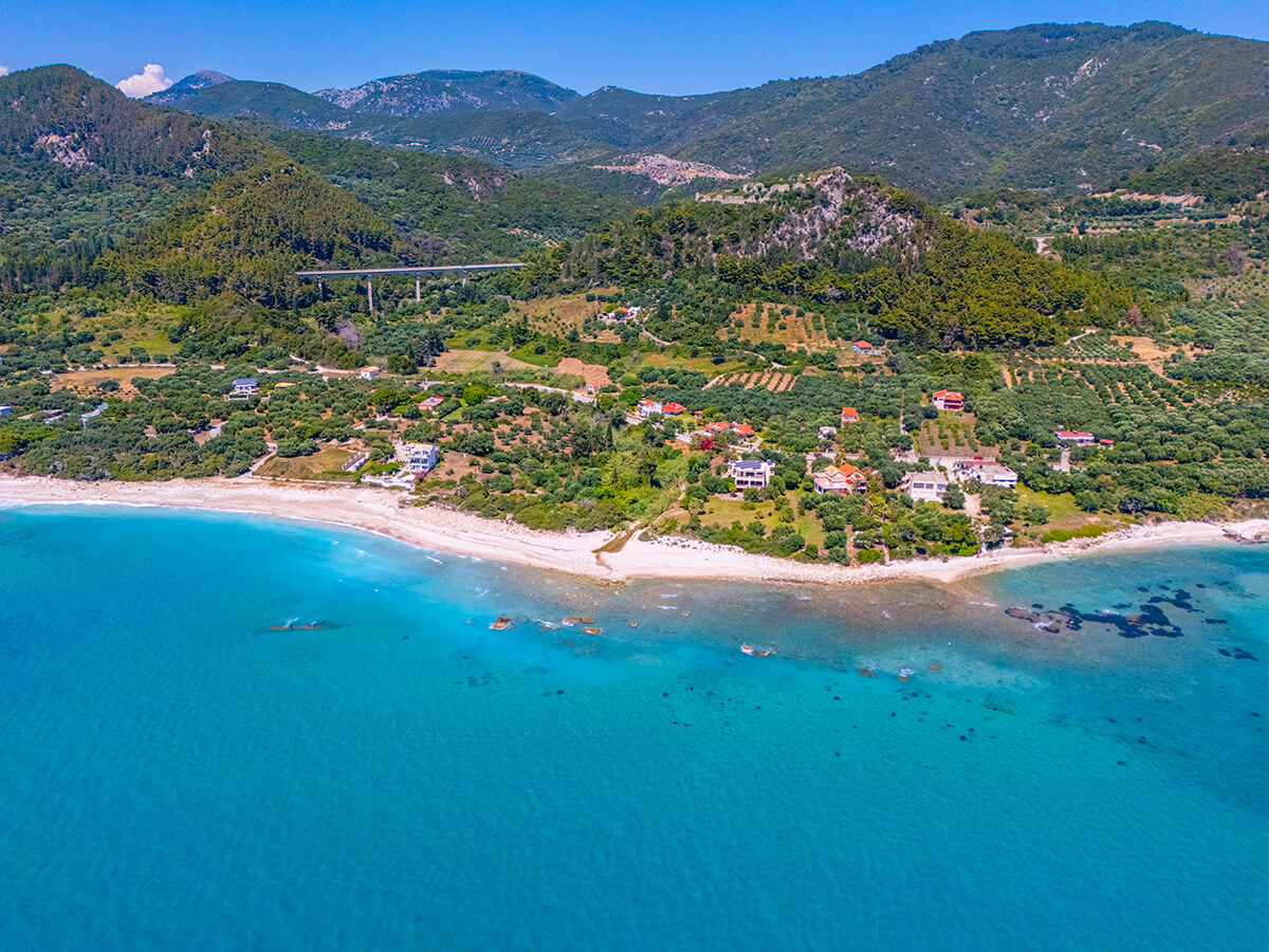 Πρέβεζα: Το Απόλυτο Καλοκαιρινό Road Trip στο Κρυφό Διαμάντι του Ιονίου