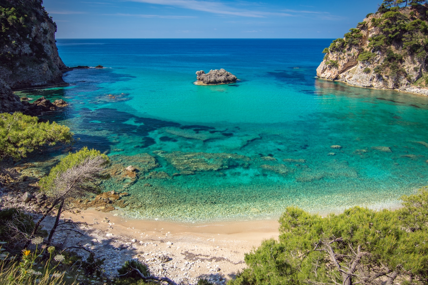 Πρέβεζα: Το Απόλυτο Καλοκαιρινό Road Trip στο Κρυφό Διαμάντι του Ιονίου