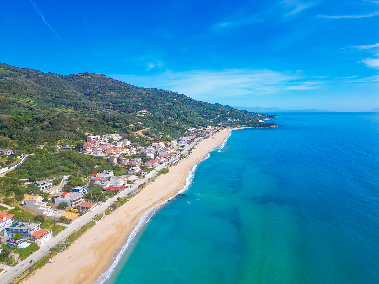 Πρέβεζα: Το Απόλυτο Καλοκαιρινό Road Trip στο Κρυφό Διαμάντι του Ιονίου