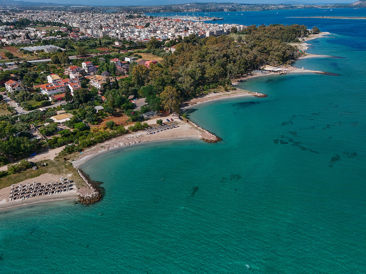 Πρέβεζα: Το Απόλυτο Καλοκαιρινό Road Trip στο Κρυφό Διαμάντι του Ιονίου