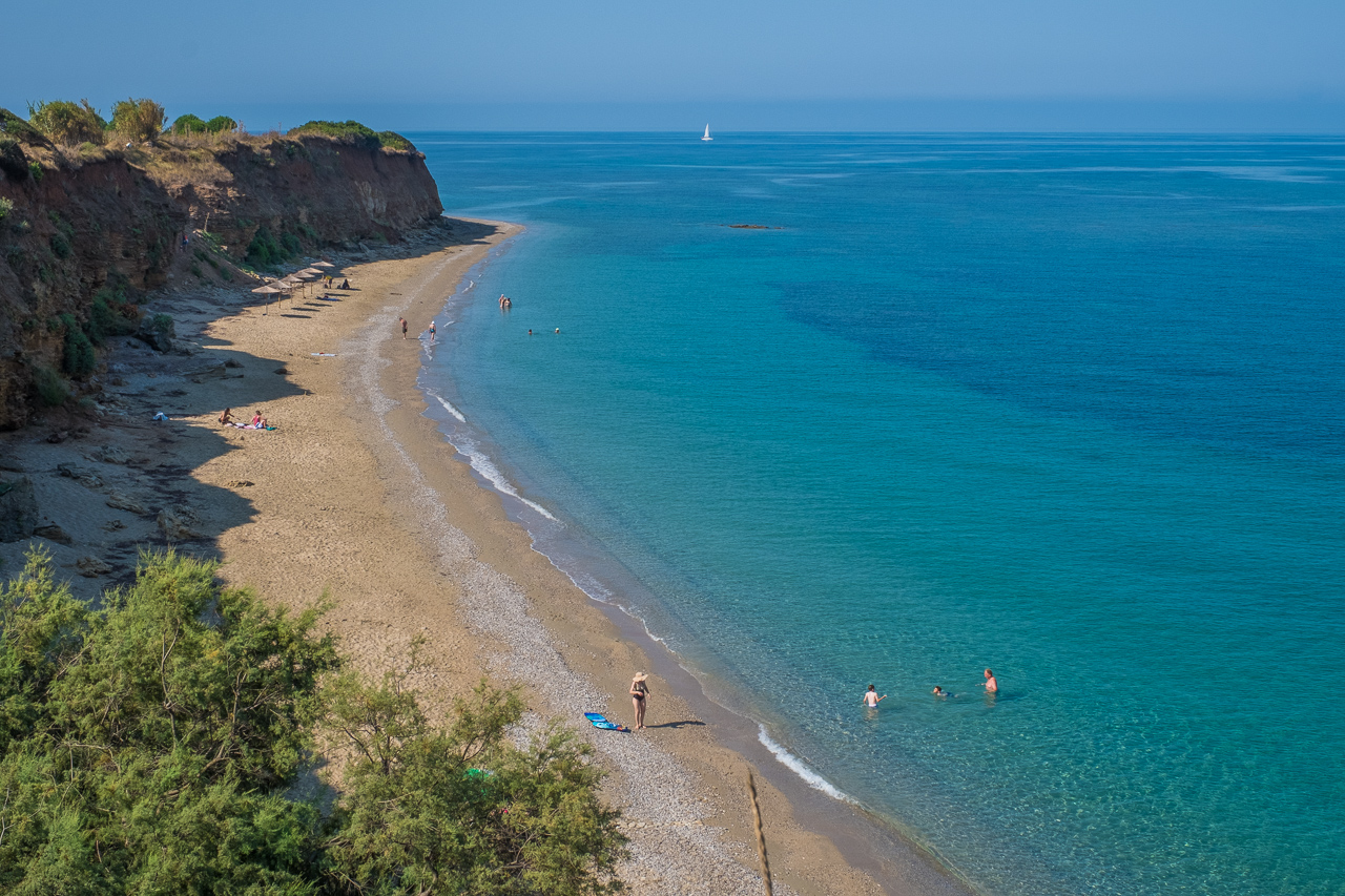 Πρέβεζα: Το Απόλυτο Καλοκαιρινό Road Trip στο Κρυφό Διαμάντι του Ιονίου