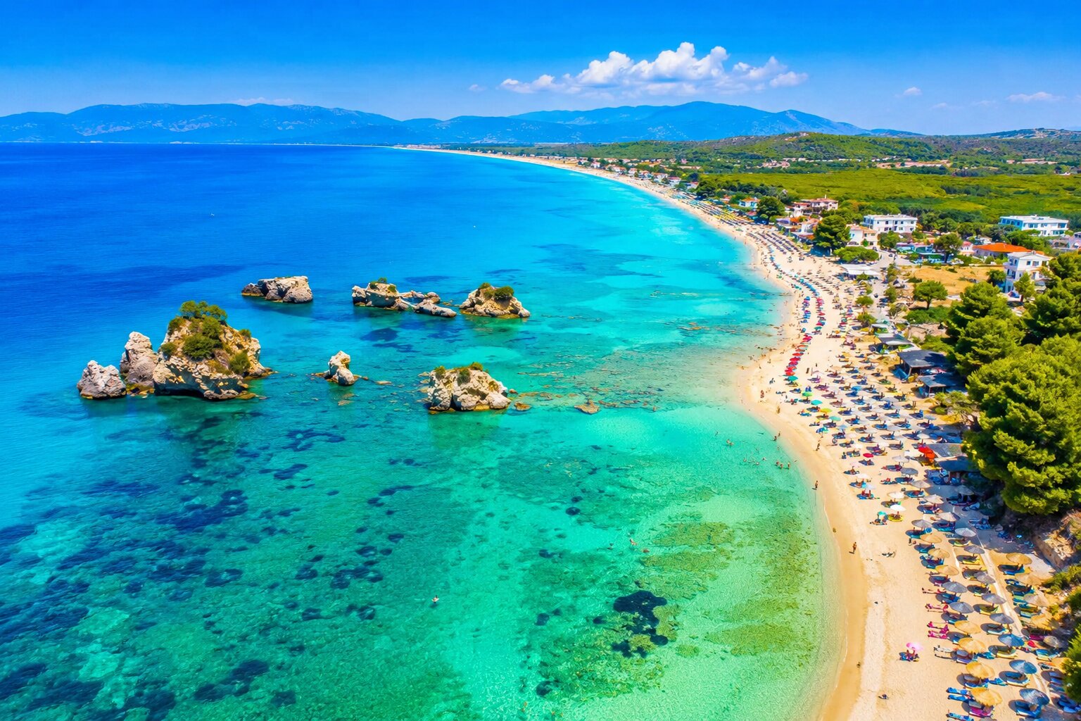 Πρέβεζα: Το Απόλυτο Καλοκαιρινό Road Trip στο Κρυφό Διαμάντι του Ιονίου