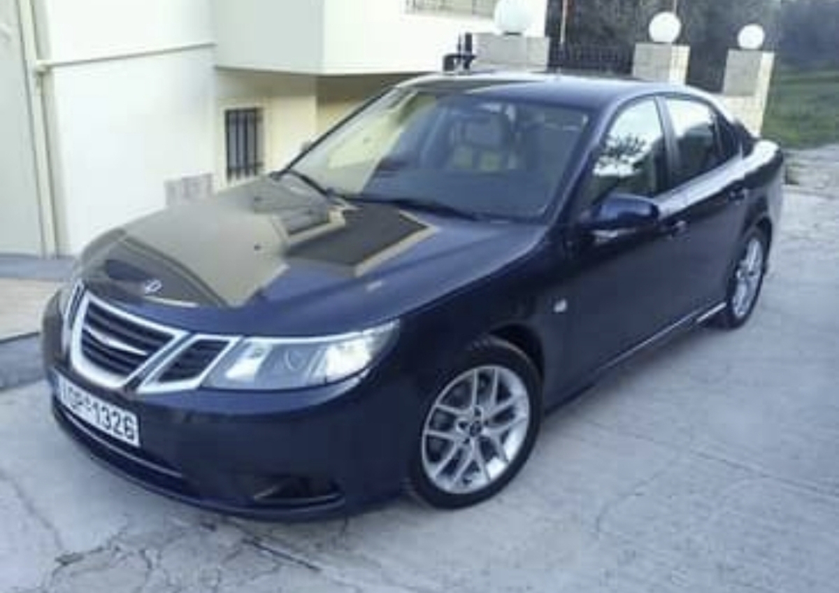 Saab 9-3 car rental