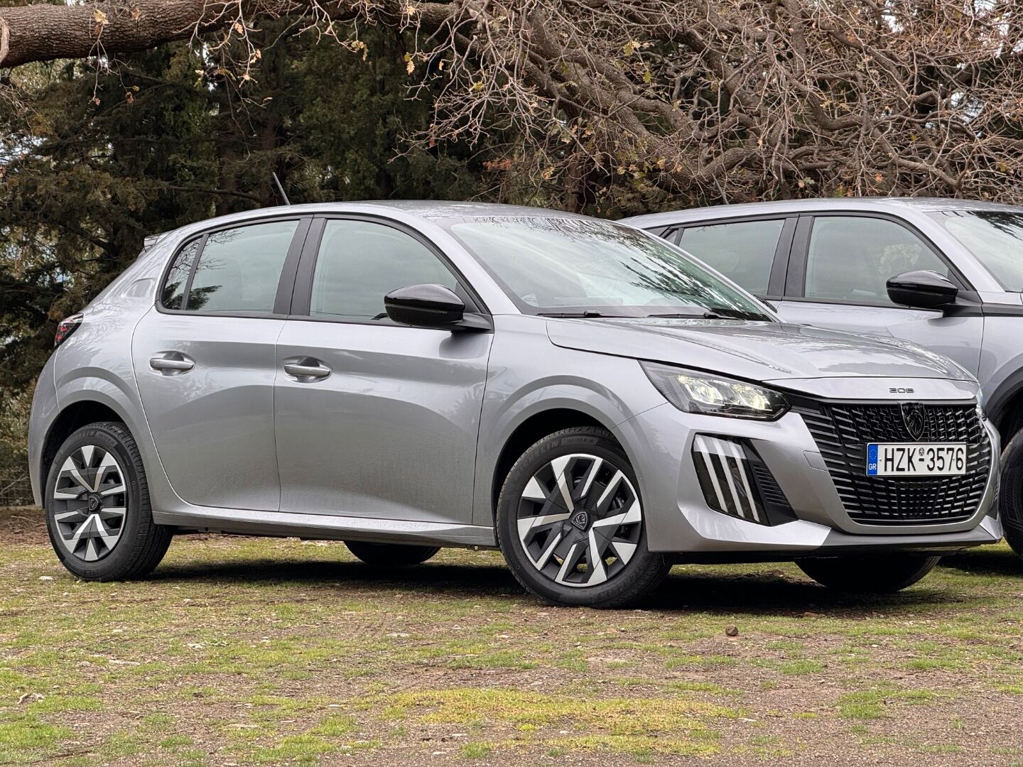 Peugeot 208 car rental
