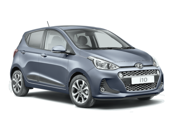 Hyundai i10 car rental