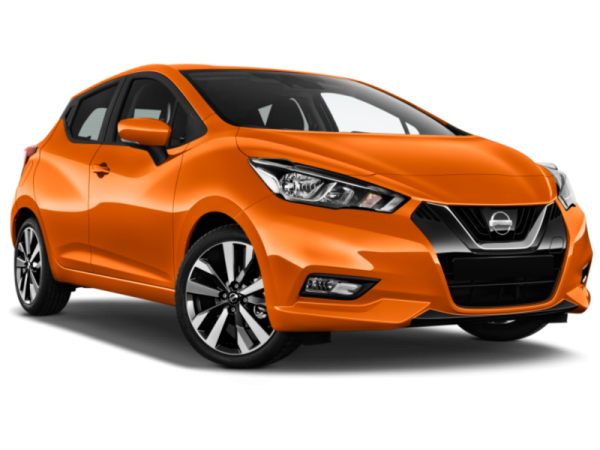 Nissan Micra Automatic car rental