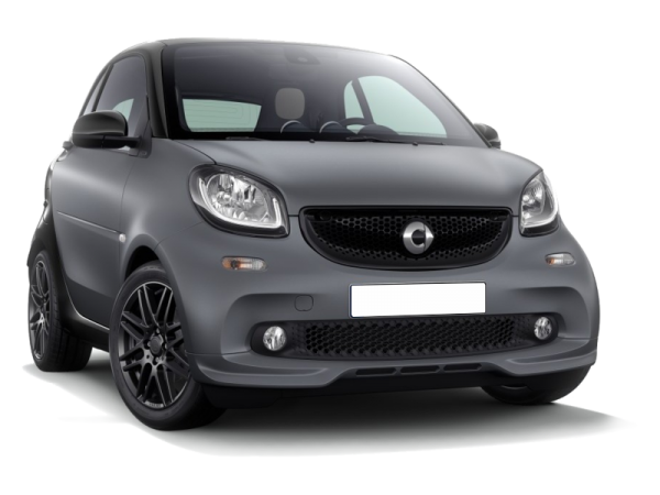 Smart Fortwo car rental