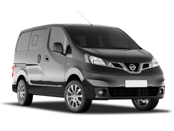 Nissan Evalia car rental