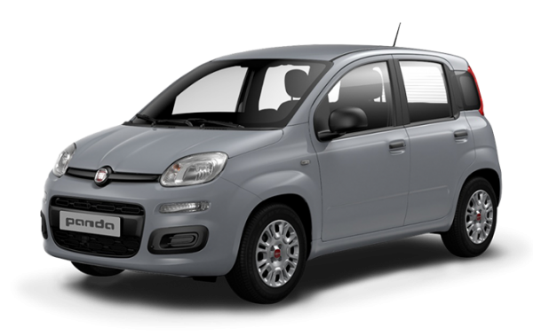 Fiat Panda car rental