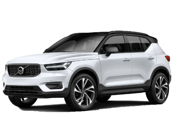 Volvo XC40 car rental