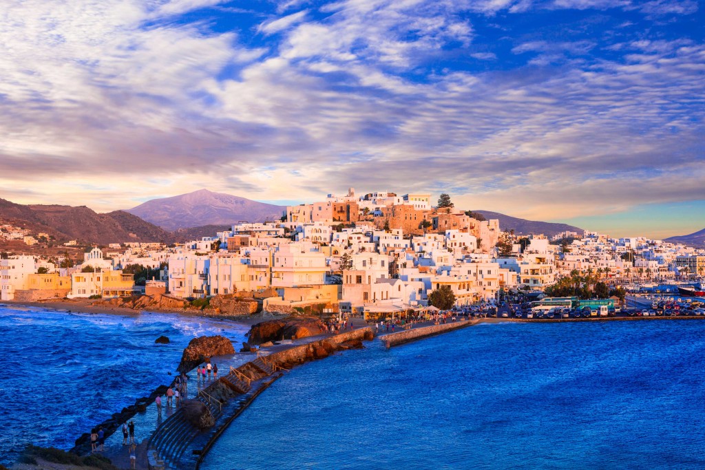 Τα Καλύτερα Τουριστικά Μέρη στη Νάξο για Καλοκαιρινές Διακοπές στην Ελλάδα