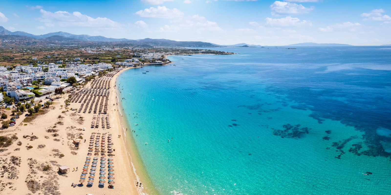 Τα Καλύτερα Τουριστικά Μέρη στη Νάξο για Καλοκαιρινές Διακοπές στην Ελλάδα