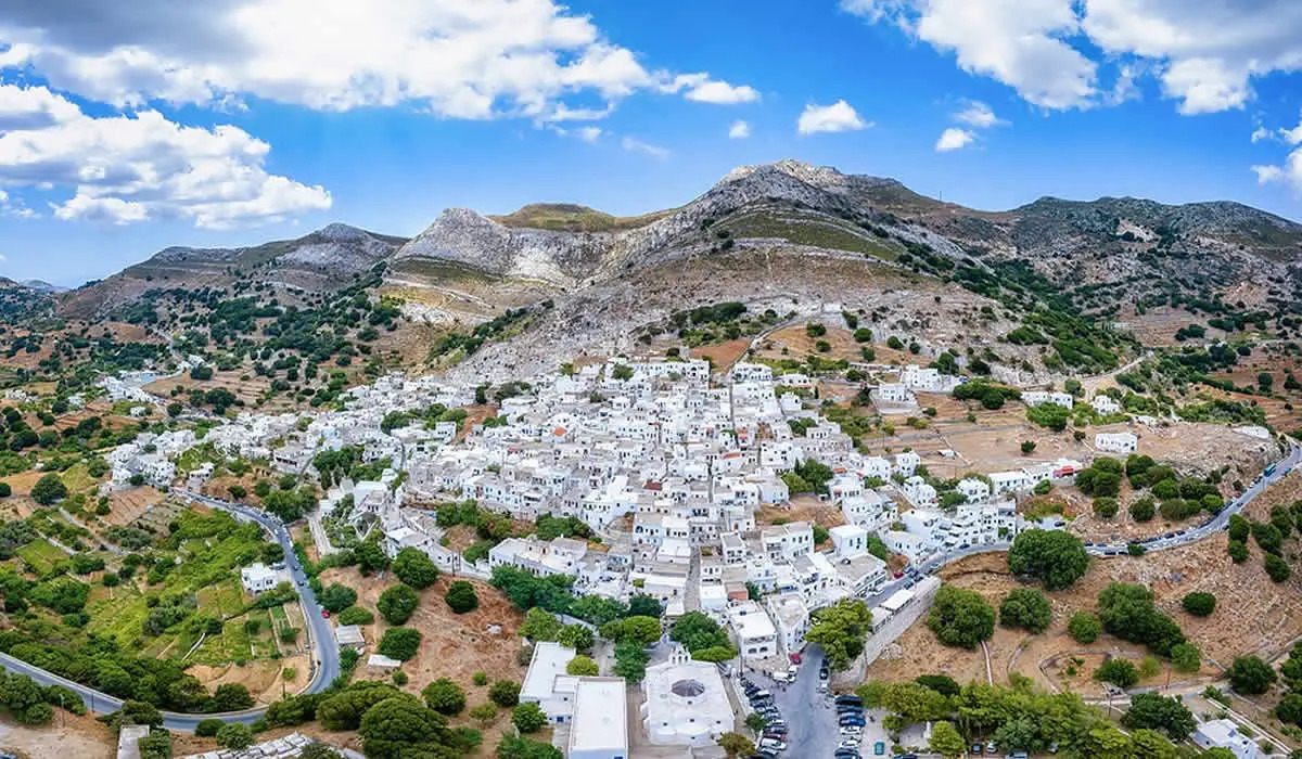 Τα Καλύτερα Τουριστικά Μέρη στη Νάξο για Καλοκαιρινές Διακοπές στην Ελλάδα