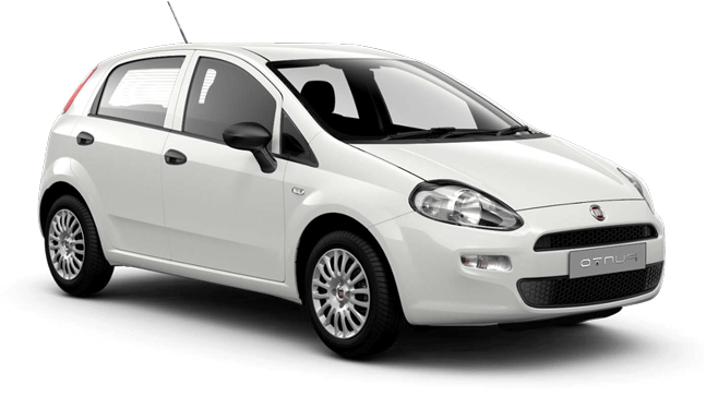 Fiat Punto car rental