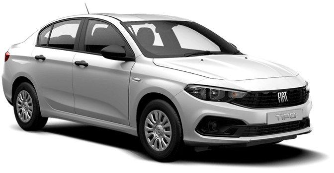 Fiat Tipo car rental