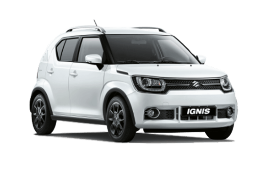 Suzuki Ignis Cross Automatic car rental