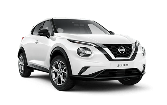 Nissan Juke Automatic car rental